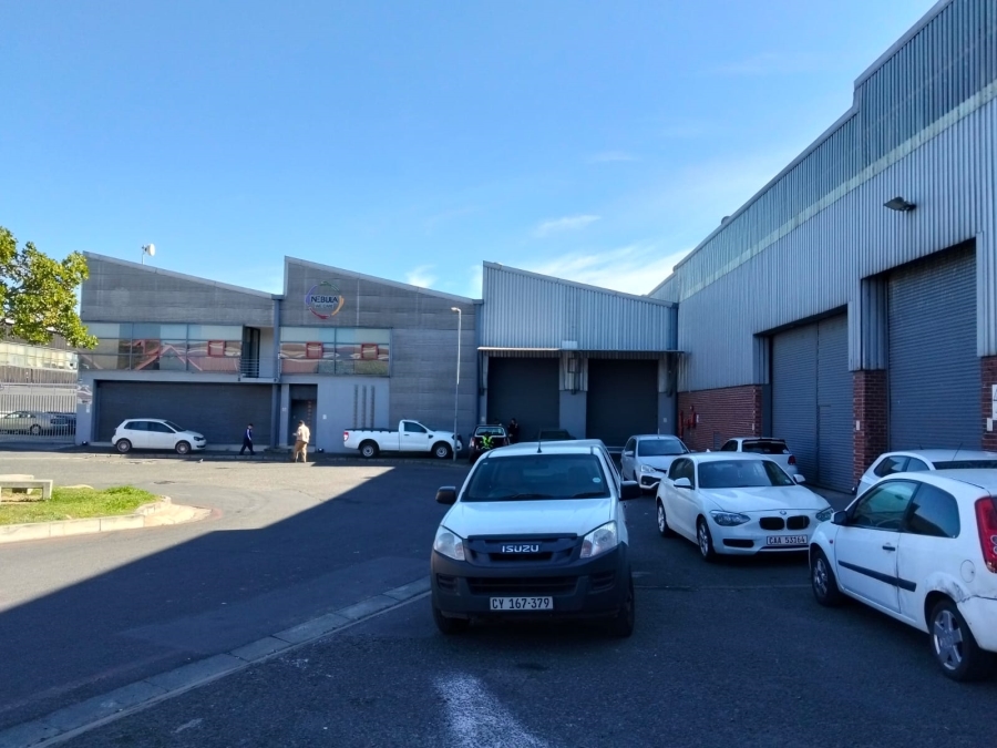 To Let Commercial Property for Rent in Epping Industrial Western Cape